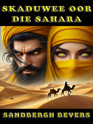 cover image of Skaduwee oor die Sahara